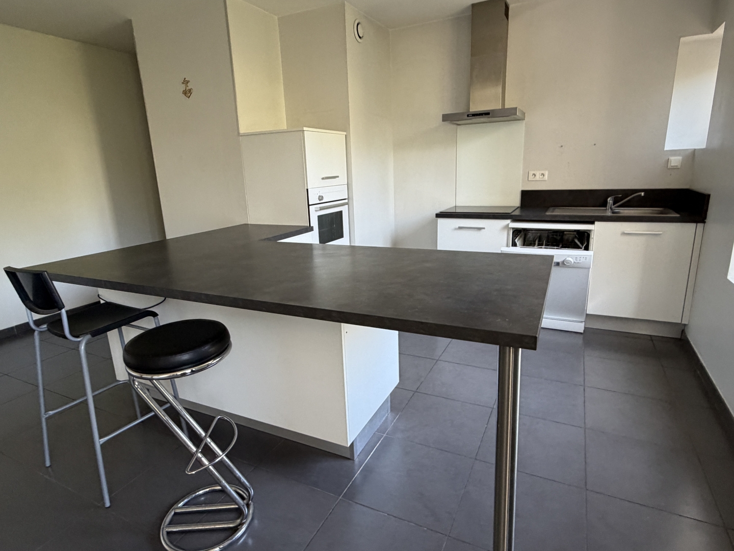 Appartement à vendre - 3 pièces - 62m2 - Saint-Étienne (42100)