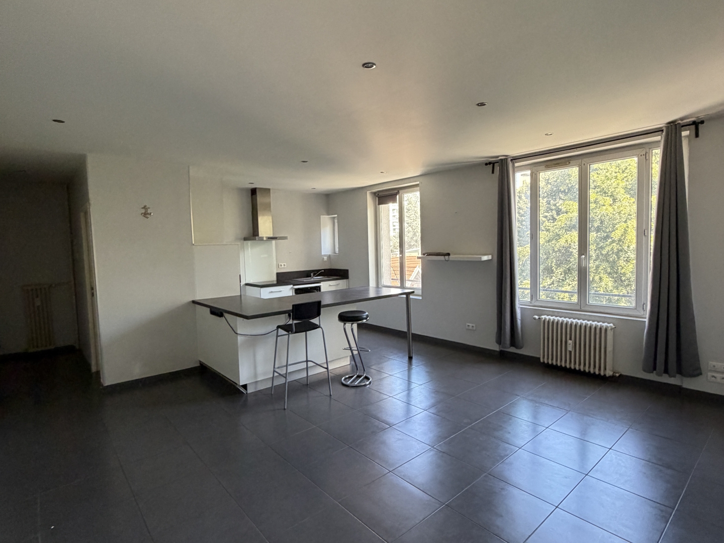 Appartement à vendre - 3 pièces - 62m2 - Saint-Étienne (42100)