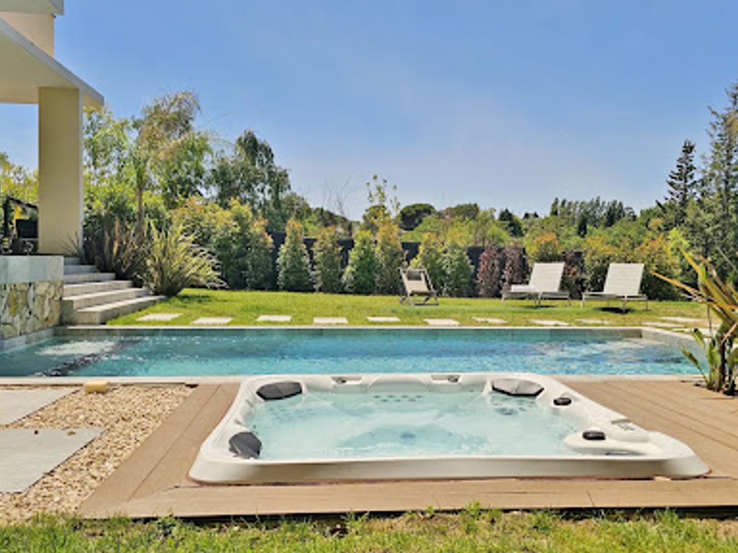 Villa 6 pièces 210 m²