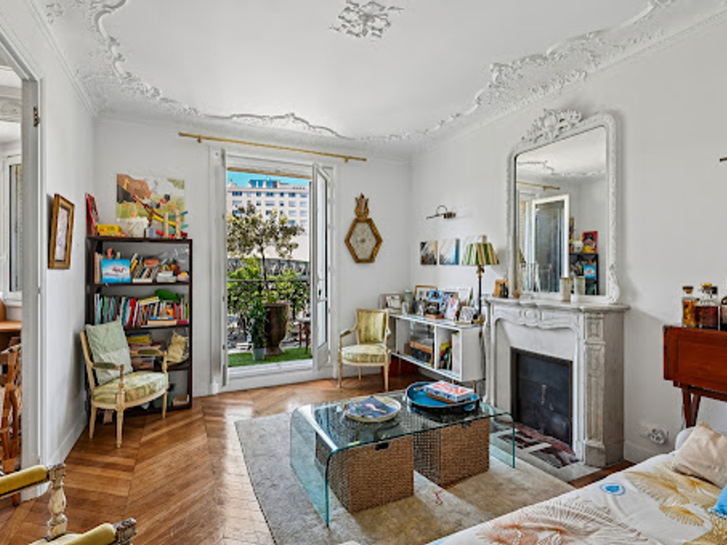 Appartement à vendre - 4 pièces - 71m2 - Paris 15e (75015)
