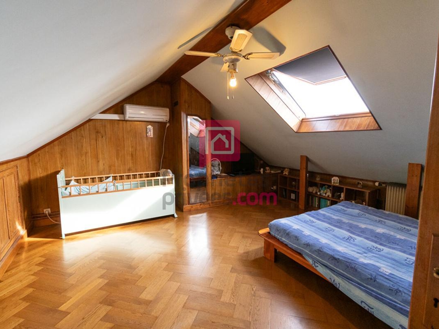 Vend cette maison familiale 4 chambres 88 m² et un jardin de 792 m² Quartier recherché de Saint-Pathus