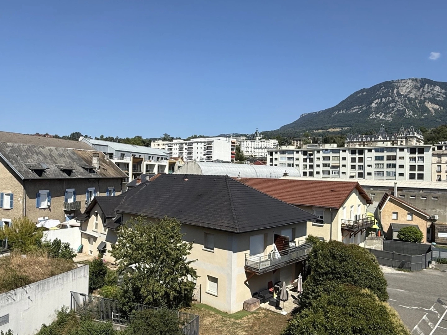Studio 1 pièce 24 m²