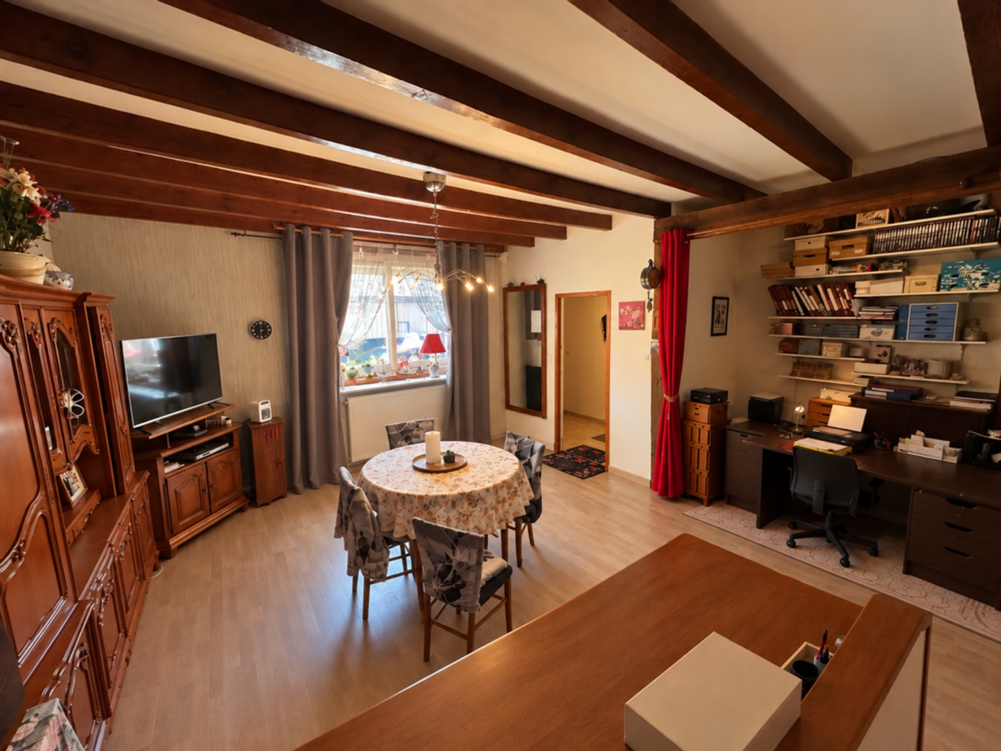 Maison à vendre - 7 pièces - 140m2 - Bourg-De-Visa (82190)
