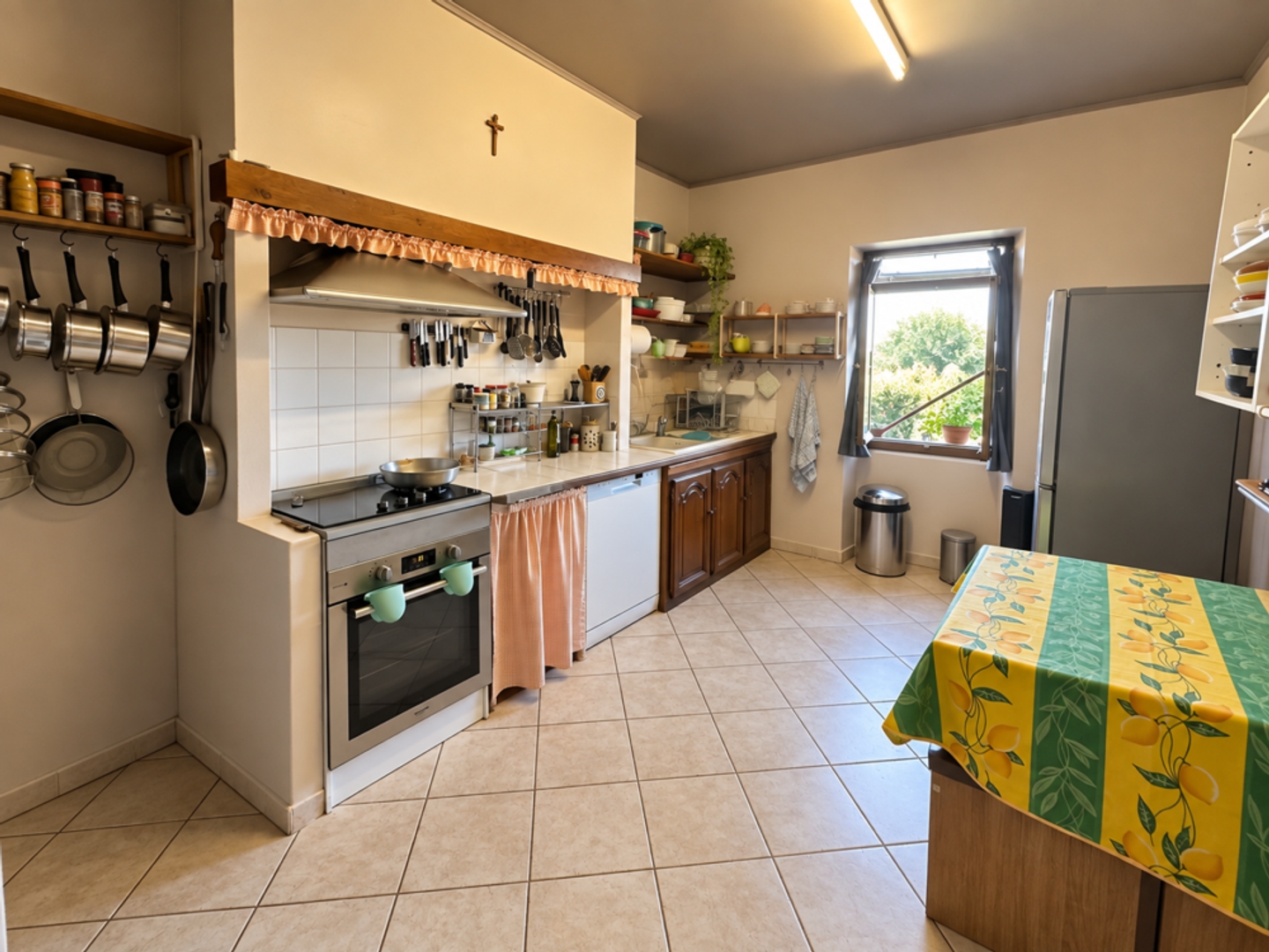 Maison à vendre - 7 pièces - 140m2 - Bourg-De-Visa (82190)