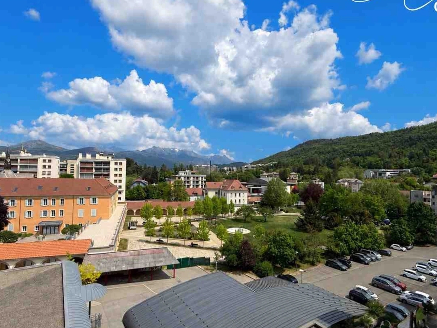 Appartement 4 pièces 102 m²
