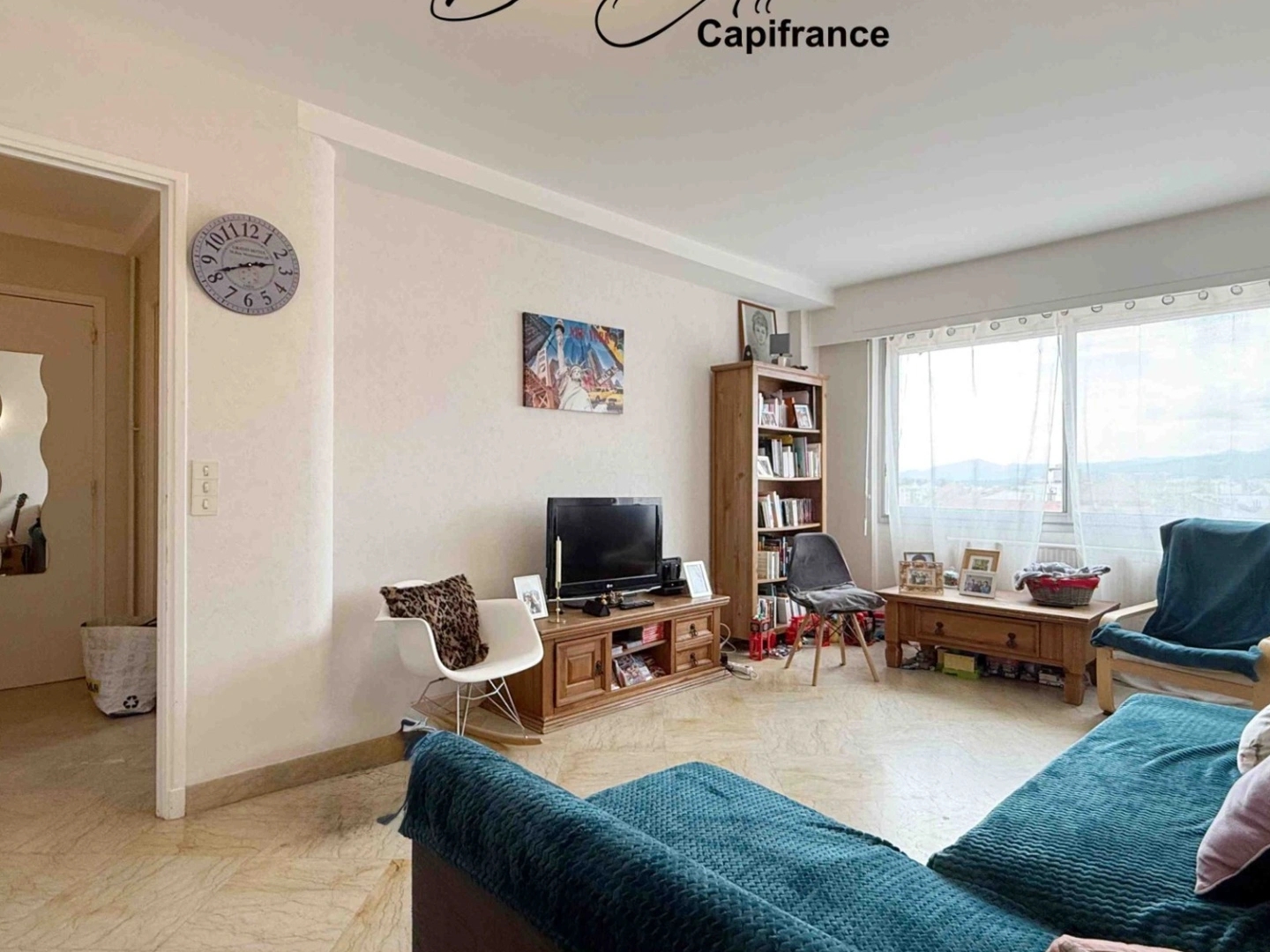 Appartement à vendre - 4 pièces - 102m2 - Gap (05000)