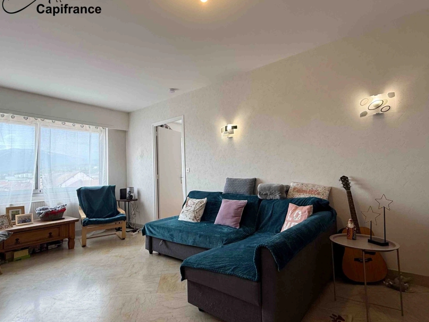 Appartement à vendre - 4 pièces - 102m2 - Gap (05000)