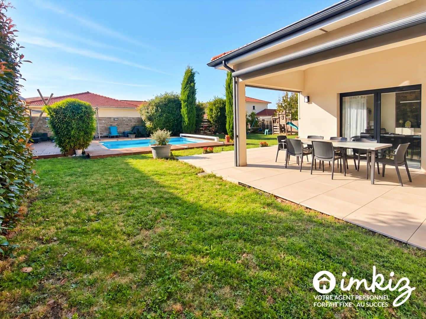 Maison à vendre - Saint-Pierre-De-C... (69780)