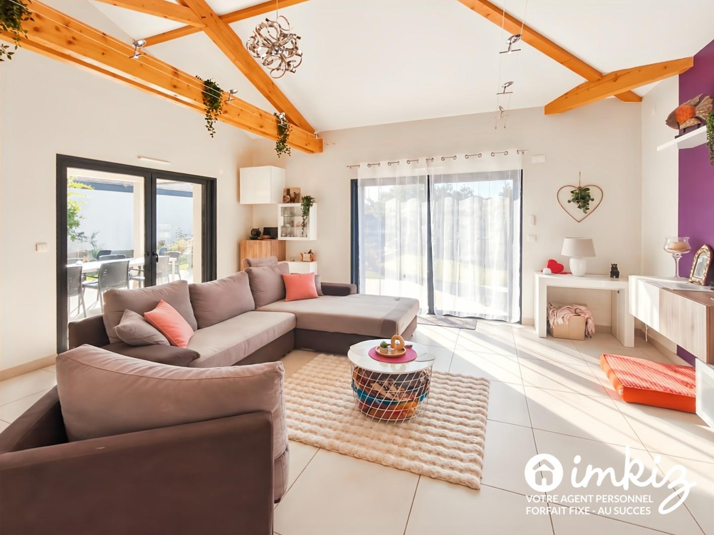 Maison à vendre - Saint-Pierre-De-C... (69780)