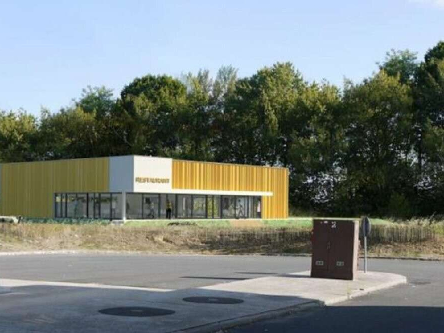 A vendre parts société bâtiment à Pessac