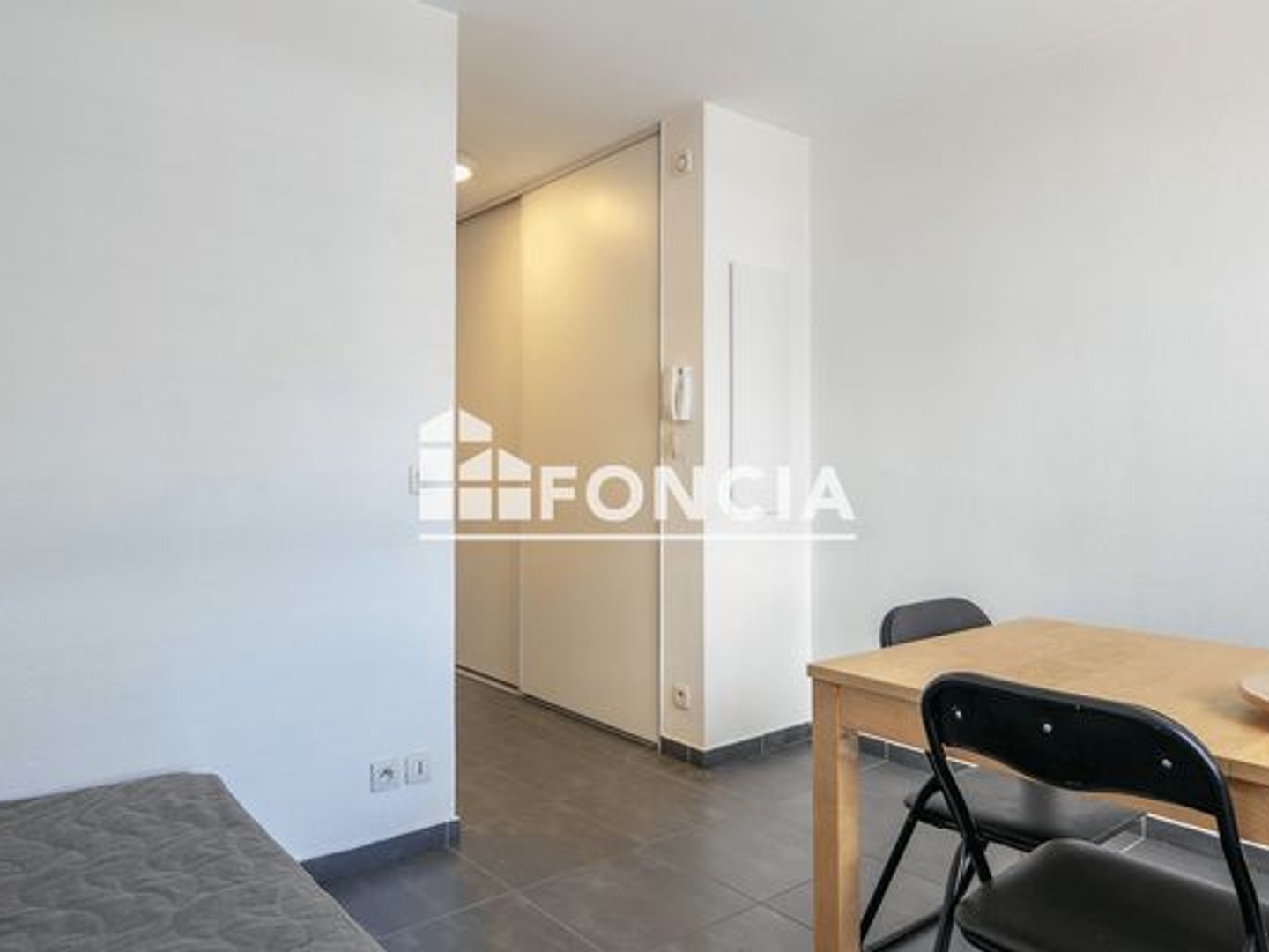 Appartement à vendre - 1 pièce - 19m2 - Grenoble (38000)
