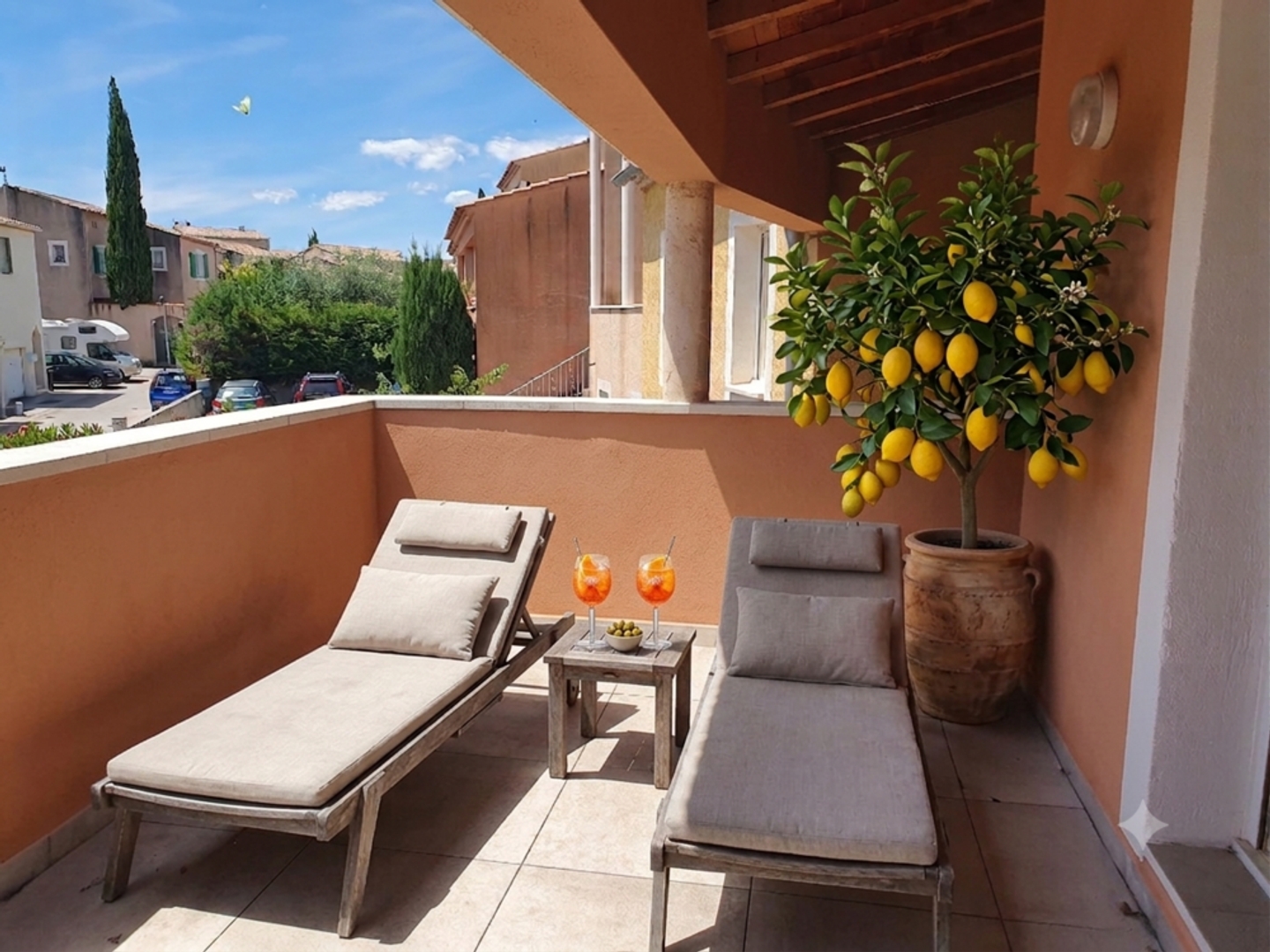 Appartement à vendre - 5 pièces - 103m2 - Uzès (30700)