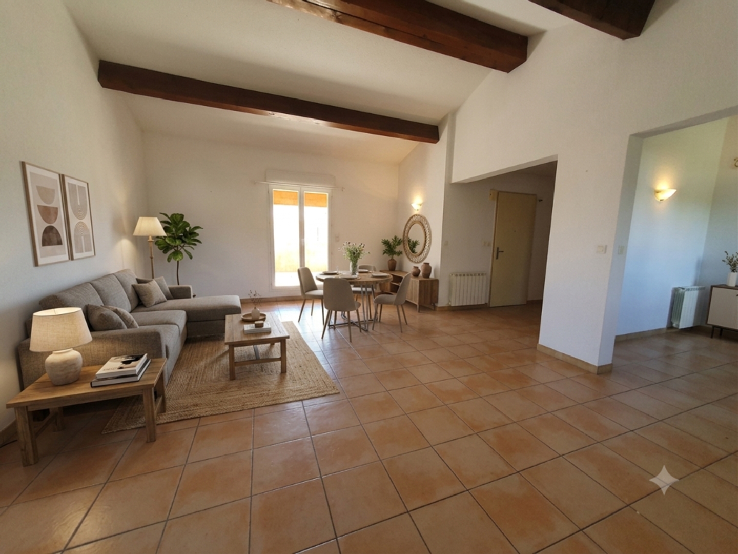 Appartement à vendre - 5 pièces - 103m2 - Uzès (30700)