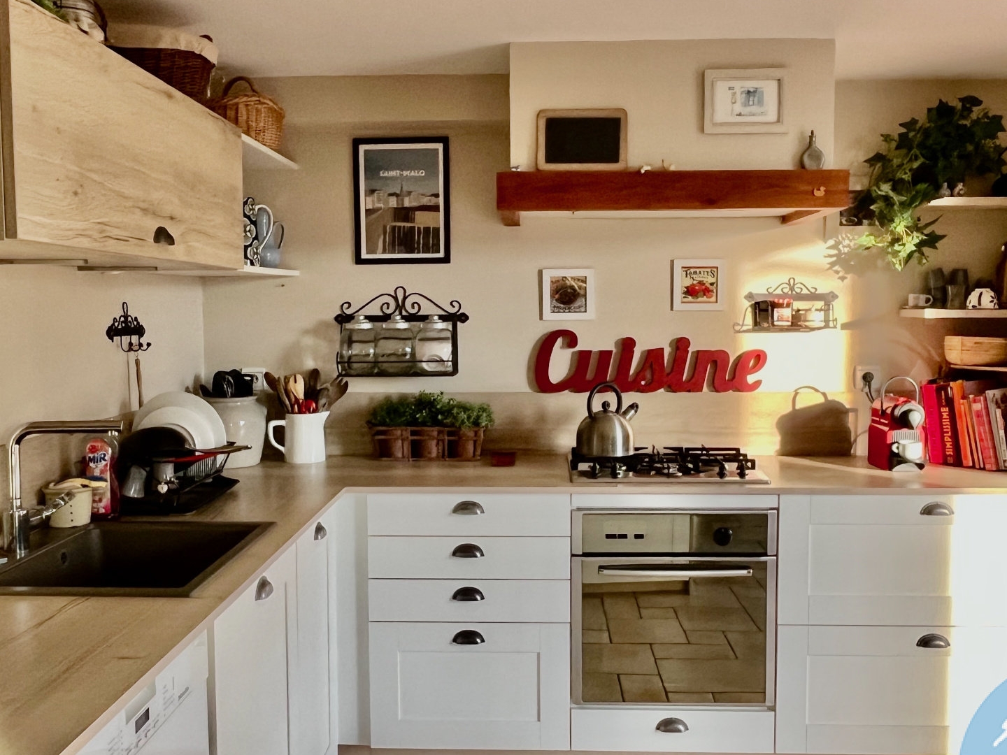 Maison à vendre - 6 pièces - 262m2 - Châtillon (69380)