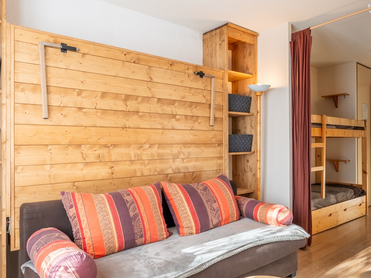 Appartement à vendre - 1 pièce - 18m2 - La Clusaz (74220)