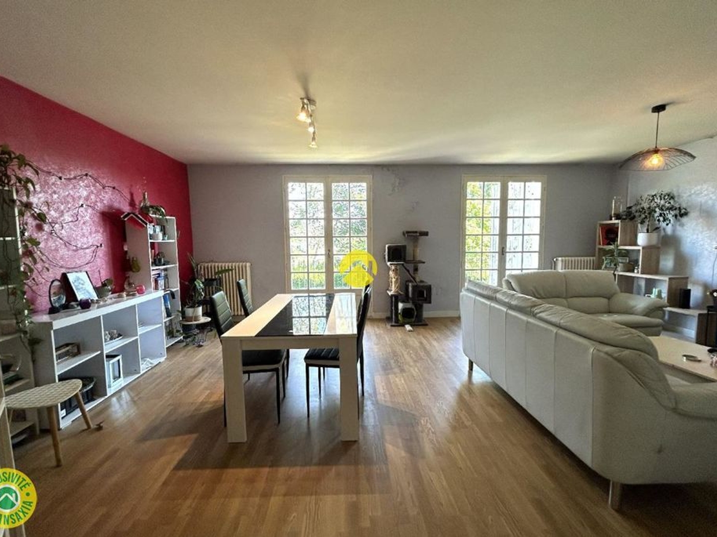 Maison à vendre - 6 pièces - 145m2 - Bénévent-L'abbaye (23210)
