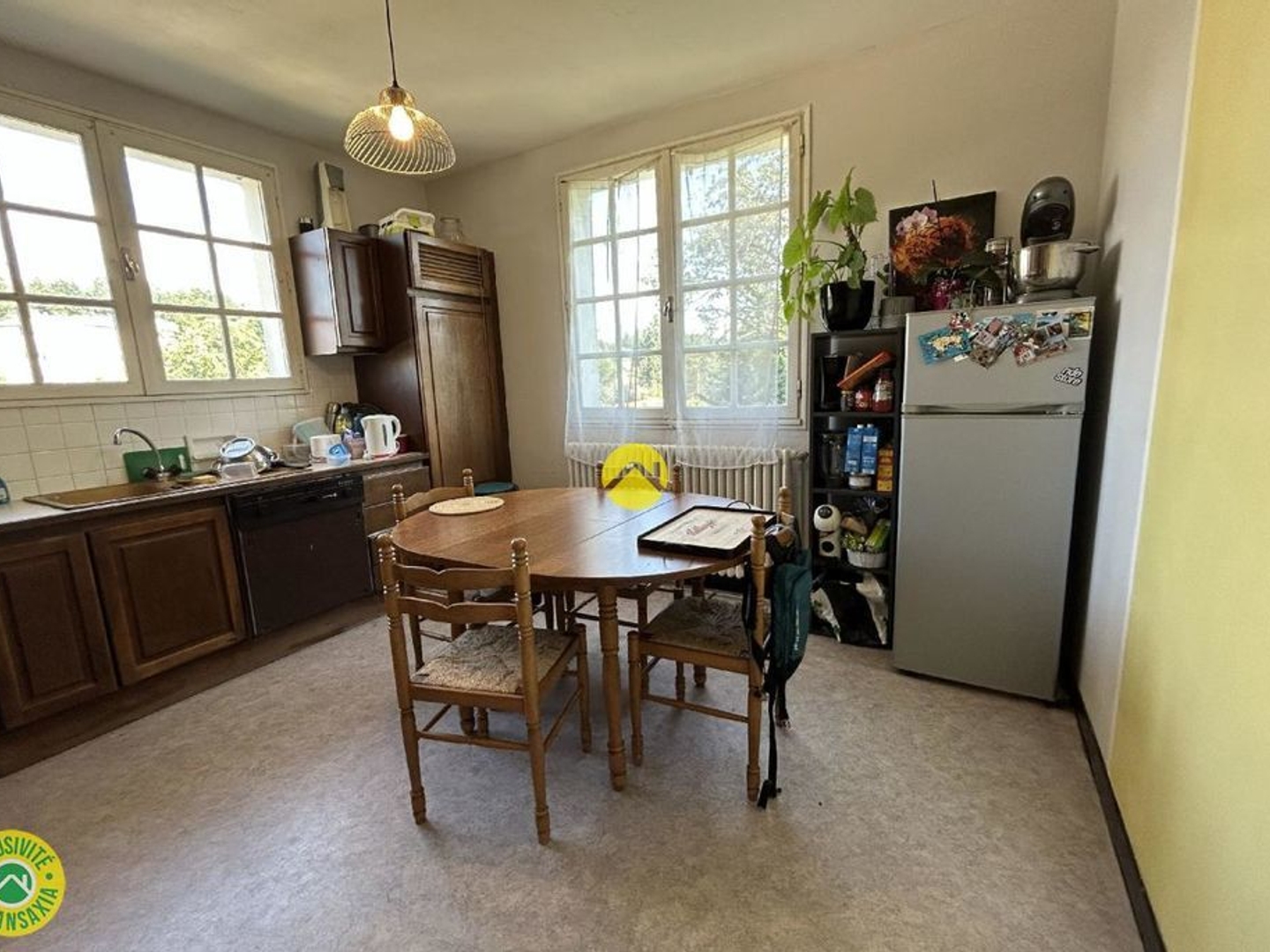 Maison à vendre - 6 pièces - 145m2 - Bénévent-L'abbaye (23210)