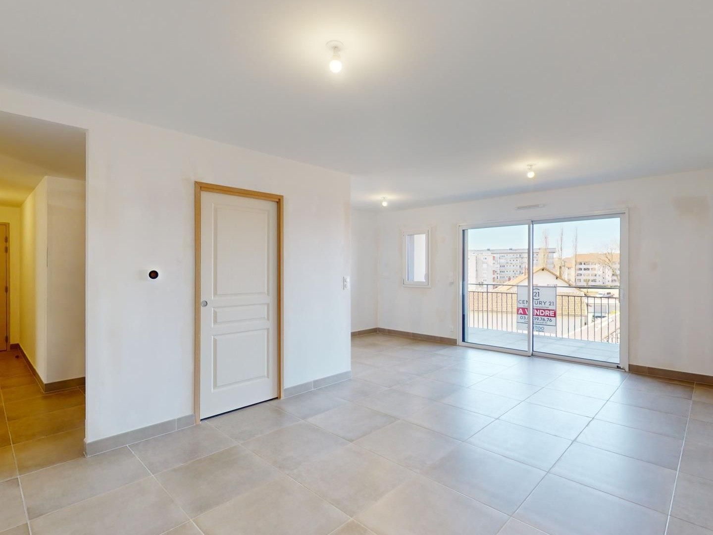Appartement 3 pièces 82 m²
