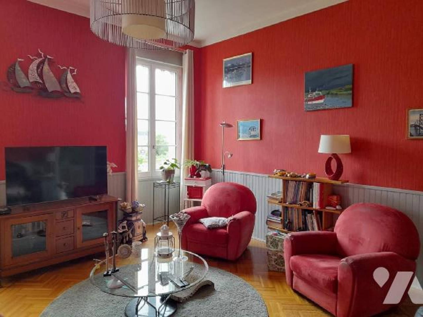 Appartement 5 pièces 120 m²