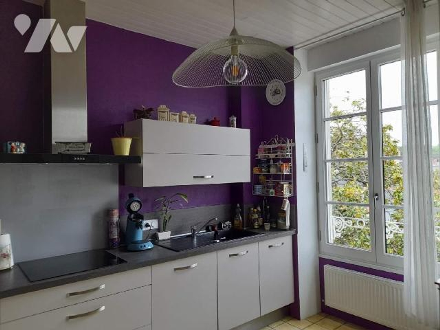 Appartement à vendre - 5 pièces - 120m2 - Redon (35600)