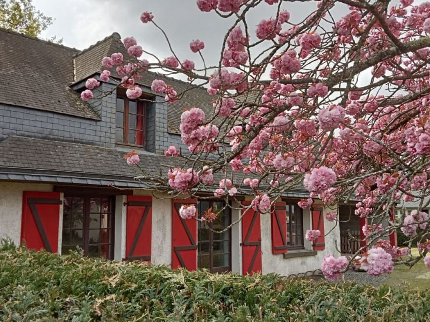 A VENDRE MAISON - SOQUET IMMOBILIER - ÉRÉAC