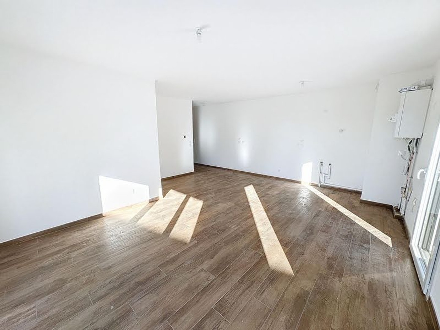 Appartement 3 pièces 59 m²
