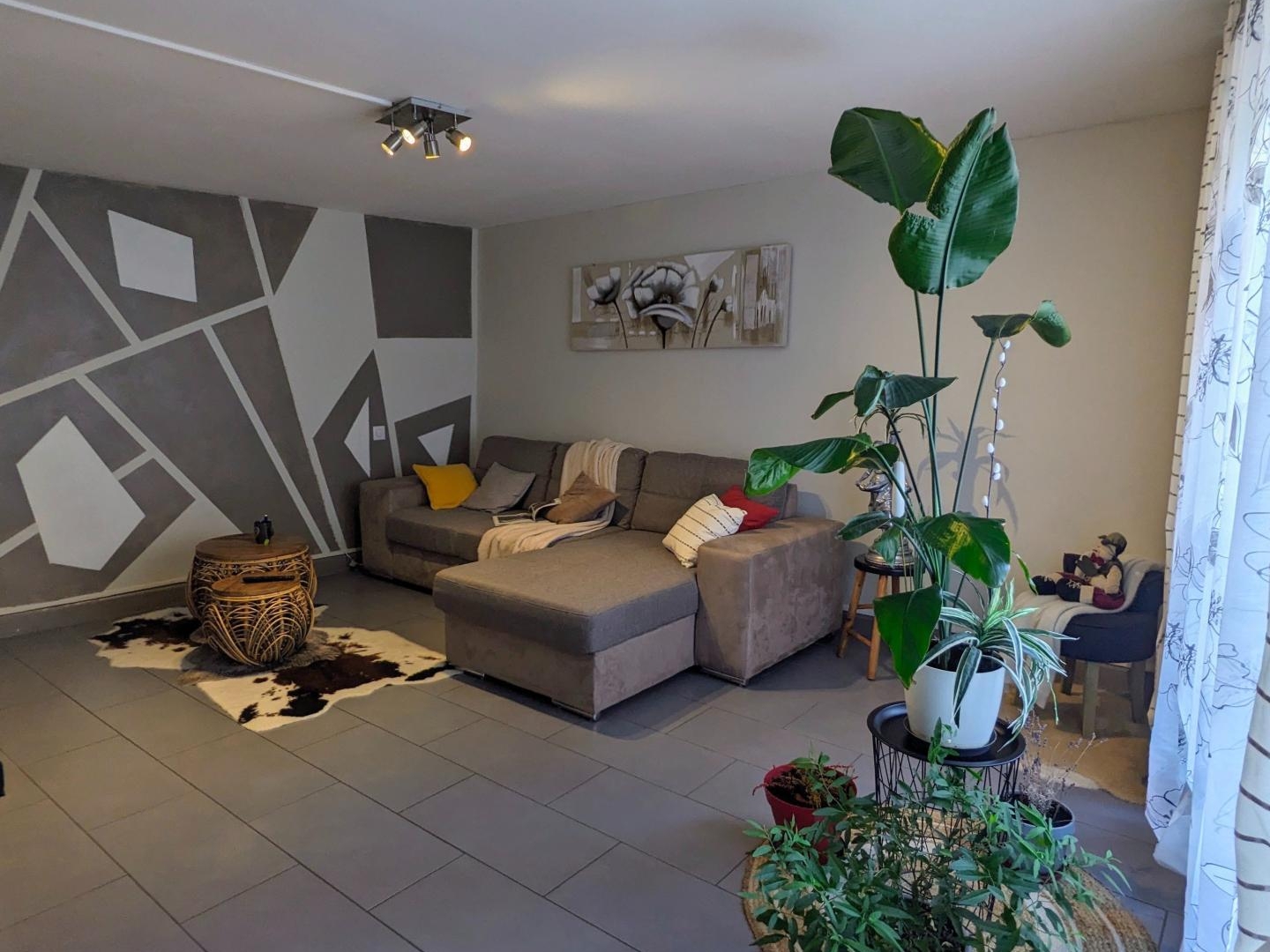 Maison à vendre - 4 pièces - 80m2 - Thizy-Les-Bourgs (69240)
