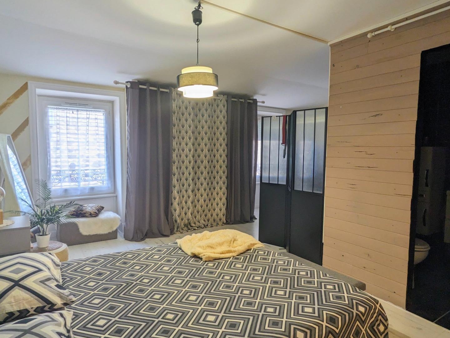 Maison à vendre - 4 pièces - 80m2 - Thizy-Les-Bourgs (69240)