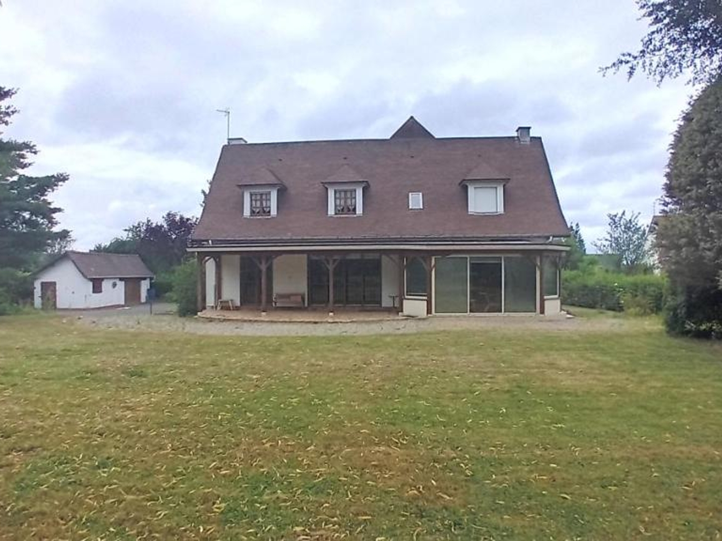 Maison à vendre - 8 pièces - 200m2 - Givenchy-En-Gohelle (62580)