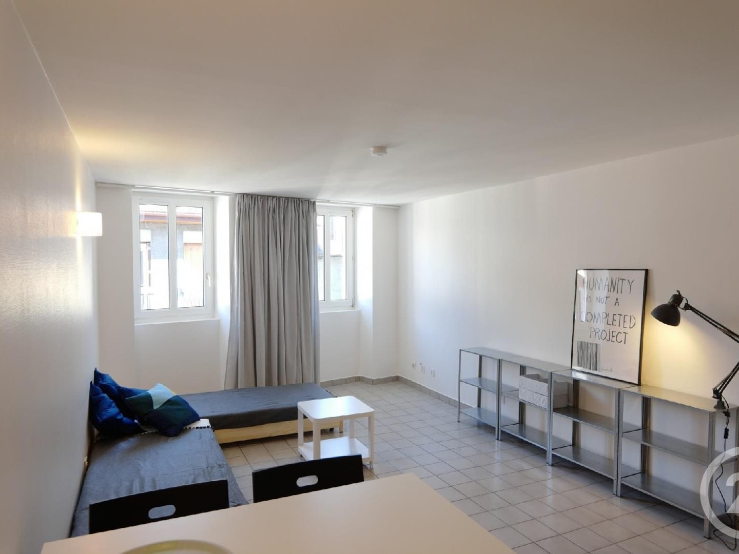Appartement 1 pièce 28 m²