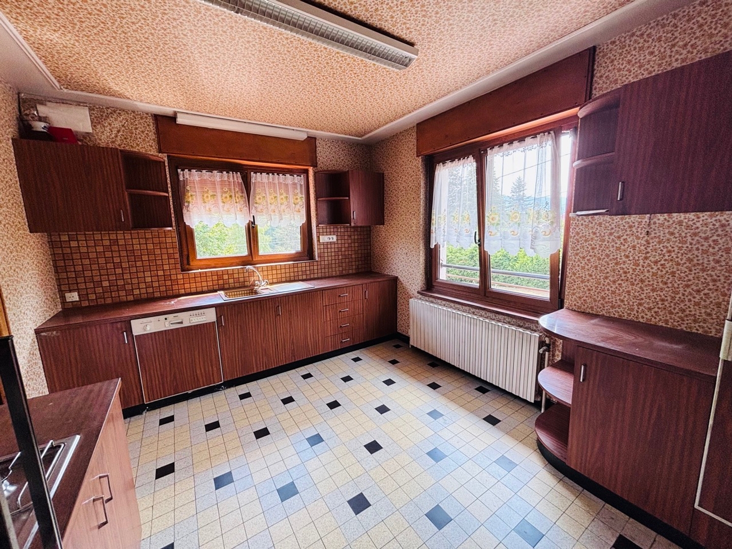 Maison à vendre - 6 pièces - 120m2 - Saint-Dié-Des-Vosges (88100)