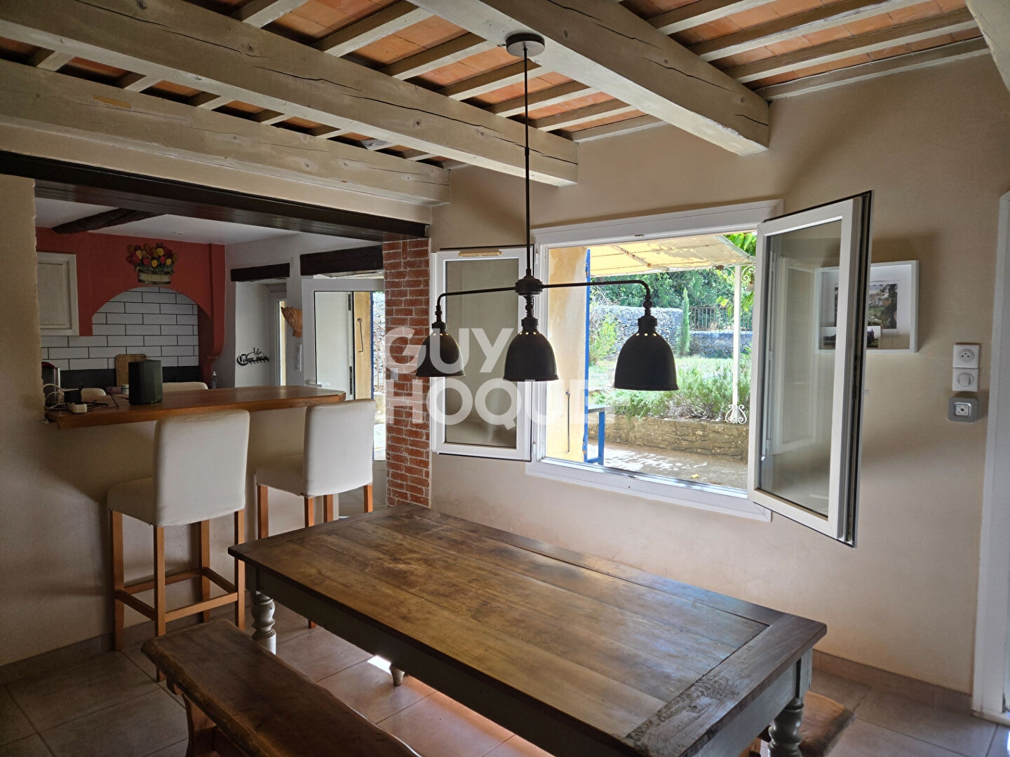 Maison à vendre - 5 pièces - 125m2 - Tresques (30330)
