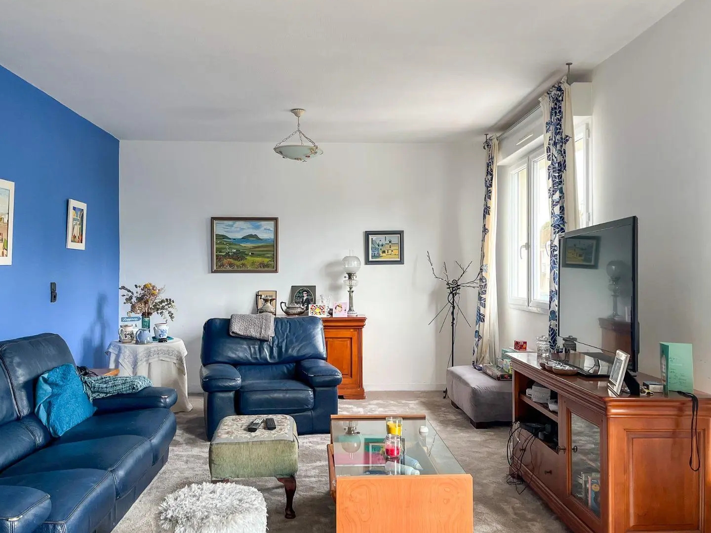 Maison à vendre - 8 pièces - 200m2 - La Mézière (35520)