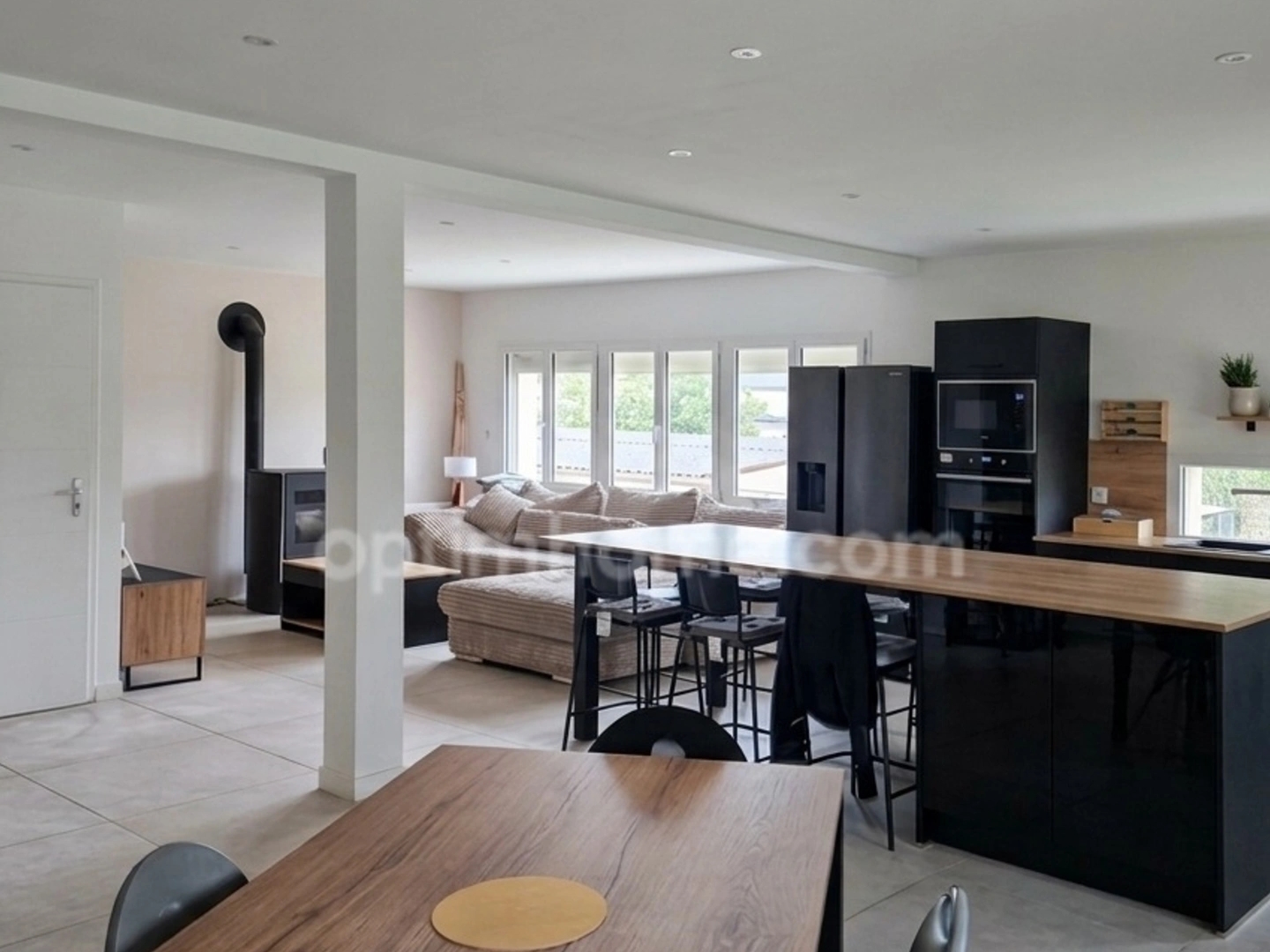 Maison 6 pièces 105 m²