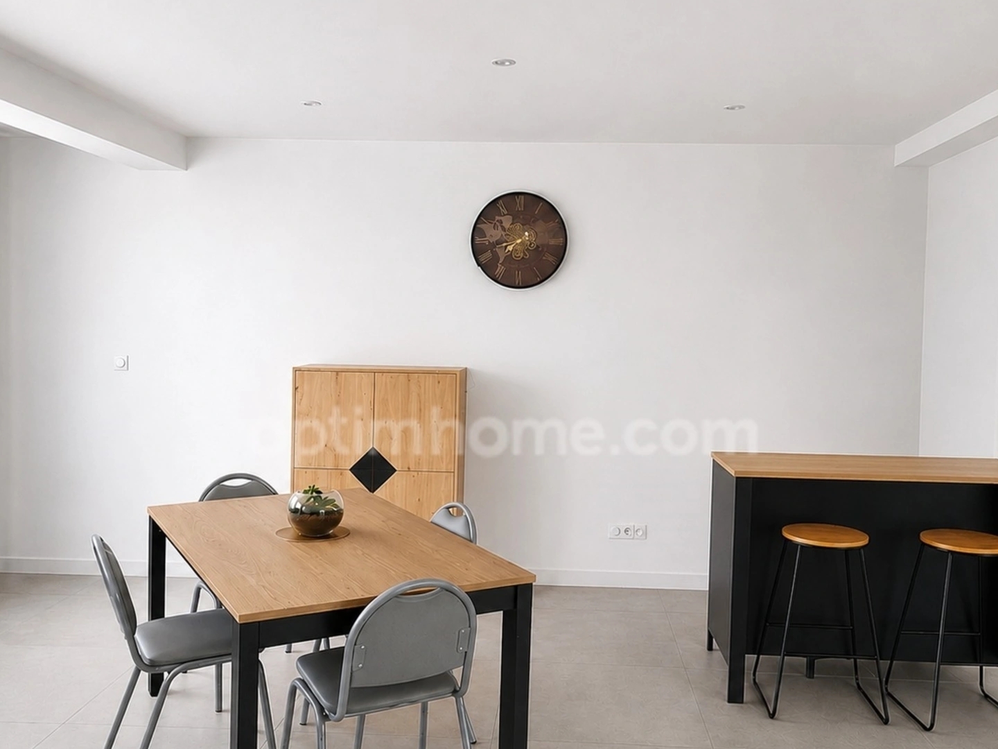 Maison à vendre - 6 pièces - 105m2 - Lamarche-Sur-Saône (21760)
