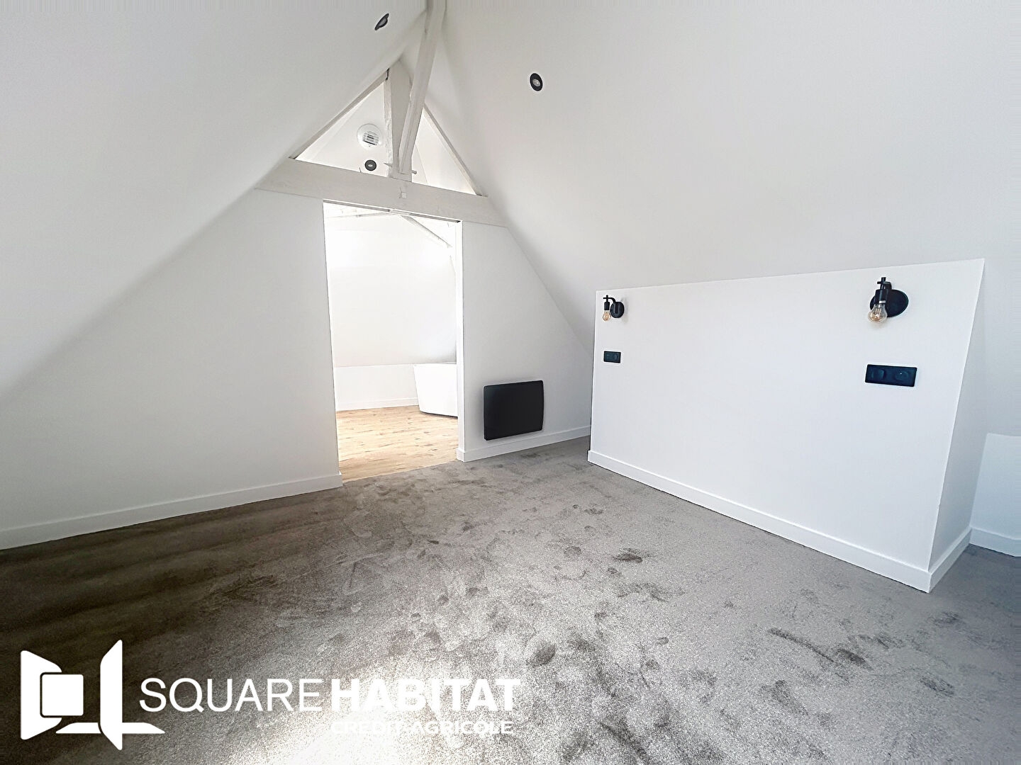 Appartement à vendre - 2 pièces - 36m2 - Saint-Malo (35400)