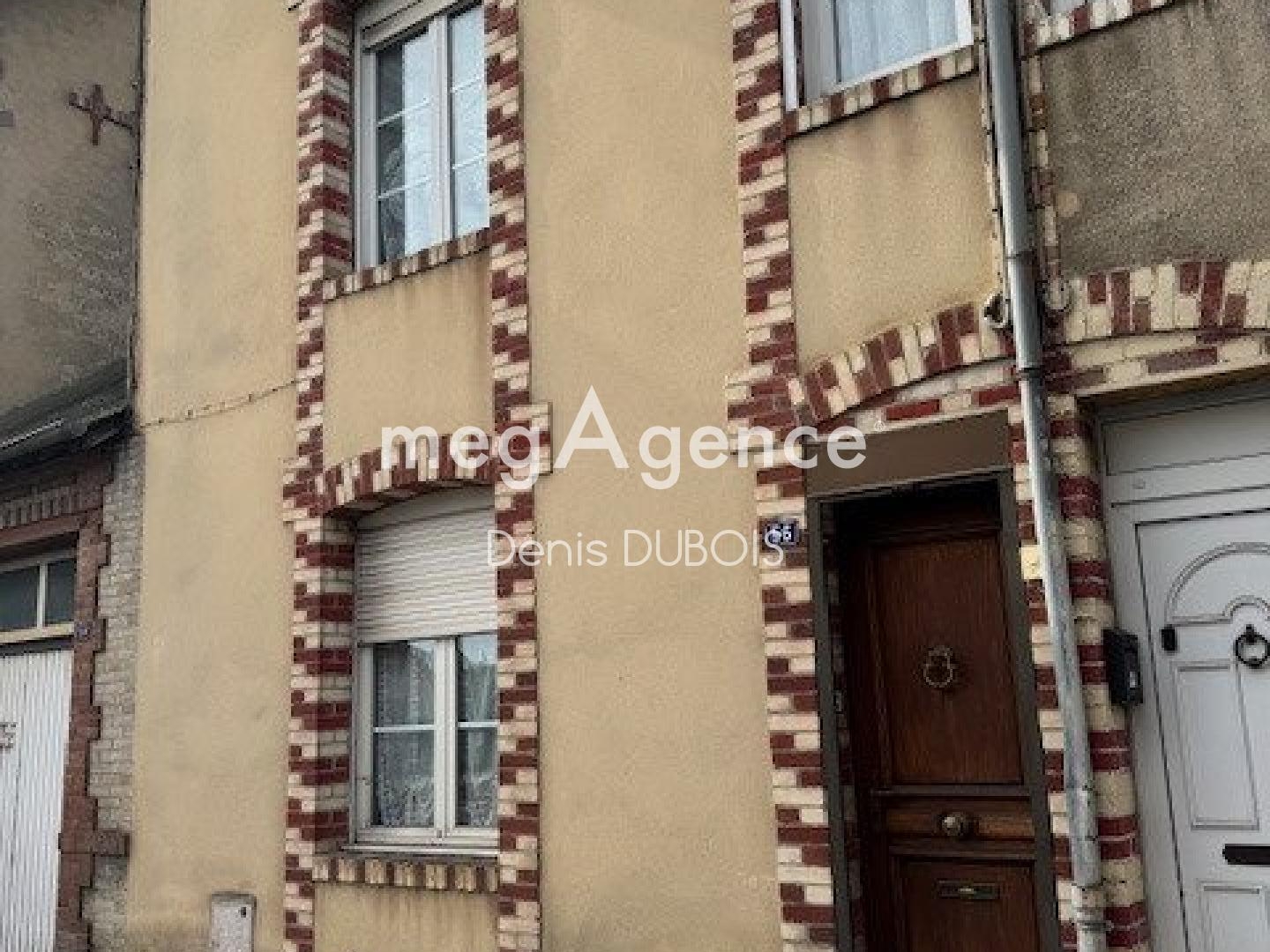 Maison de Ville trois chambres
