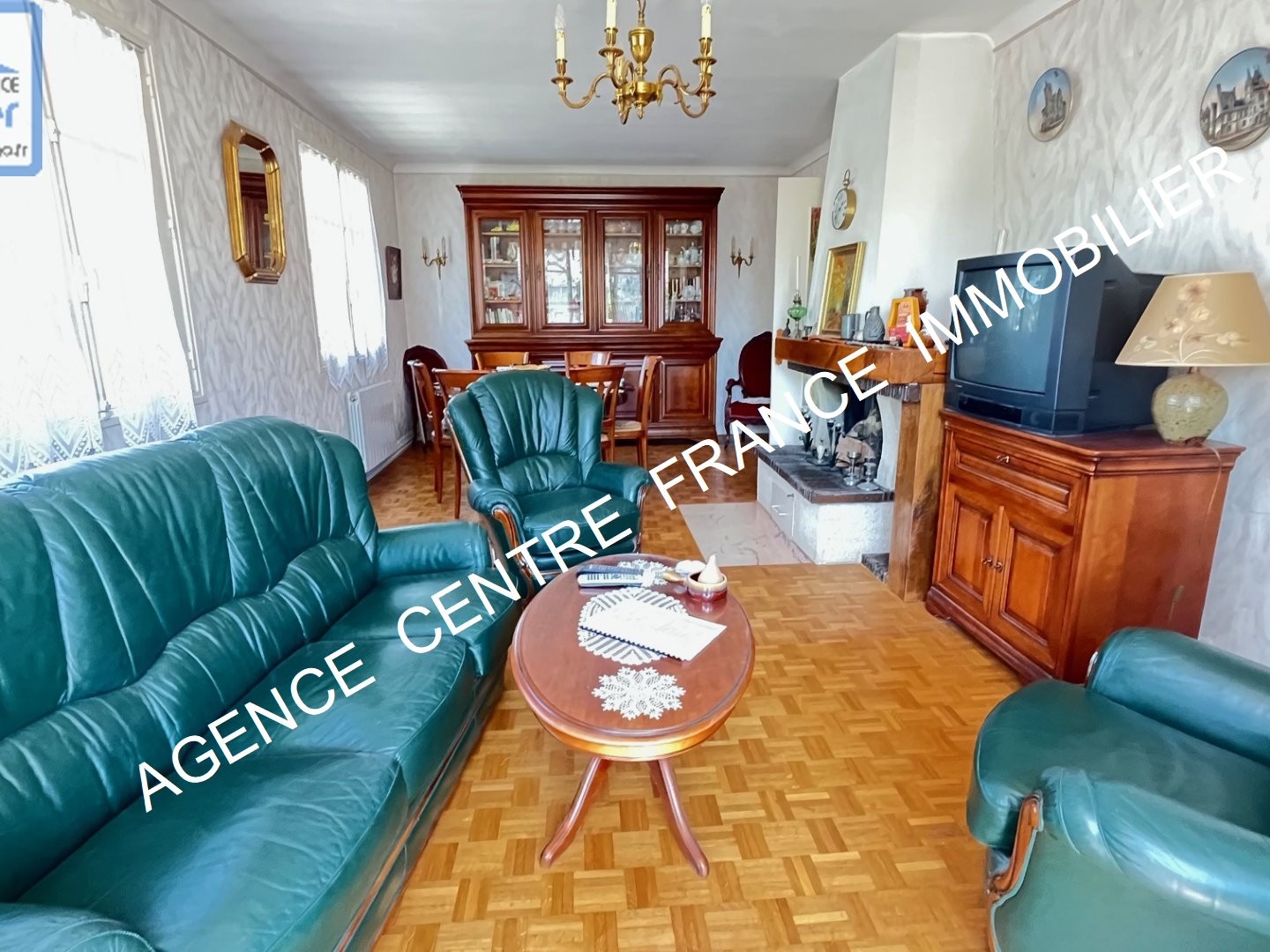 Maison à vendre - 5 pièces - 118m2 - Bourges (18000)