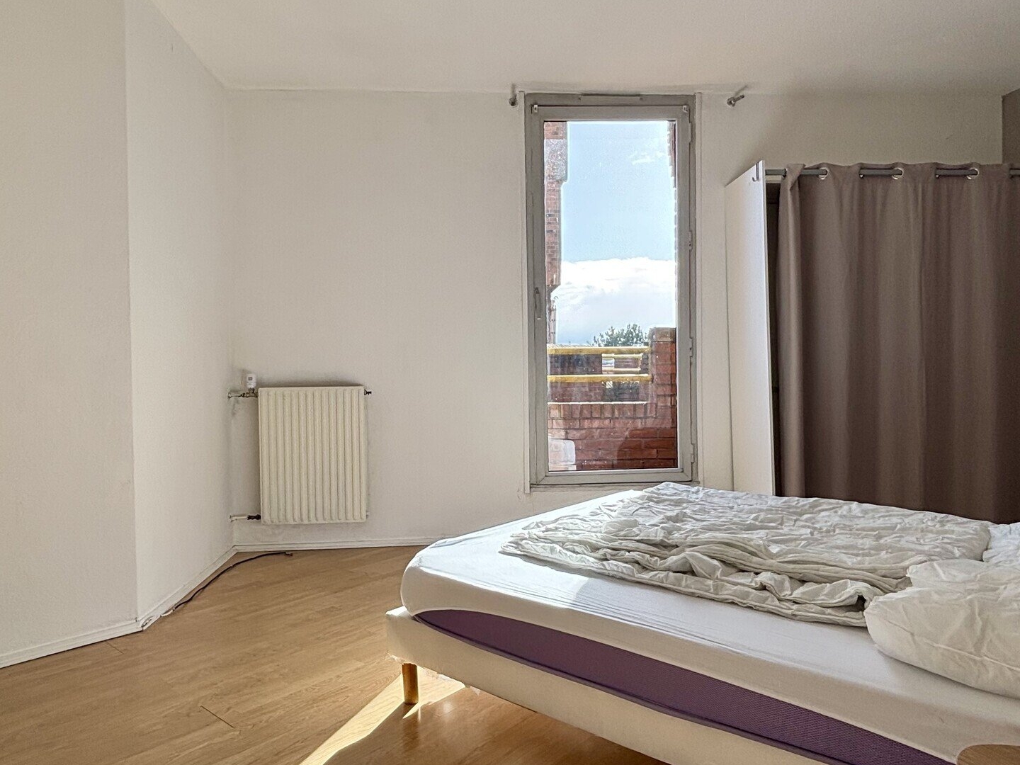 Appartement à vendre - 2 pièces - 50m2 - Villeneuve-D'ascq (59650)