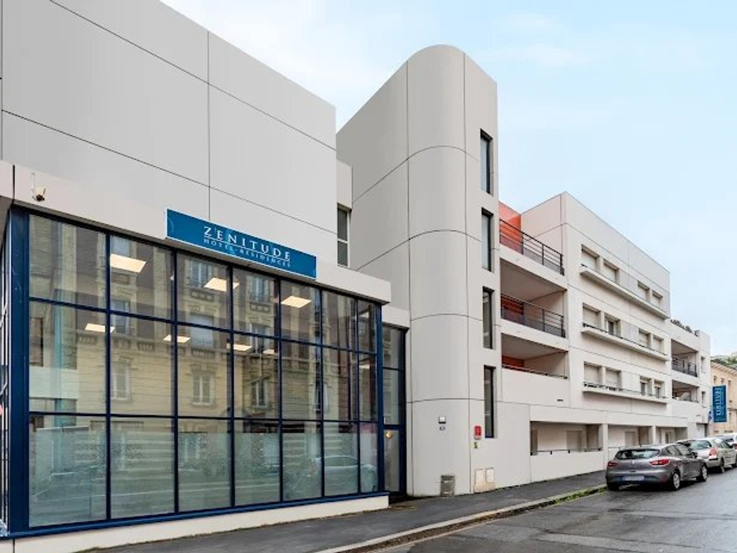 INVESTISSEMENT LOCATIF - LE HAVRE - Résidence Zenitude Hôtel*** - 6,33% de rentabilité