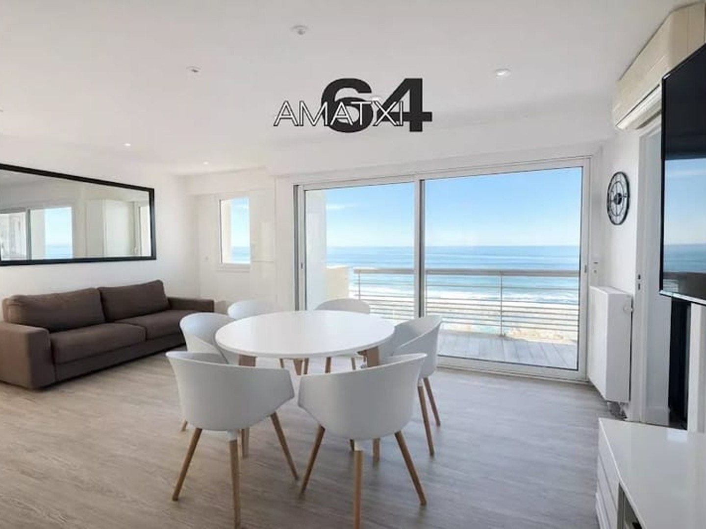 Appartement 3 pièces 46 m²