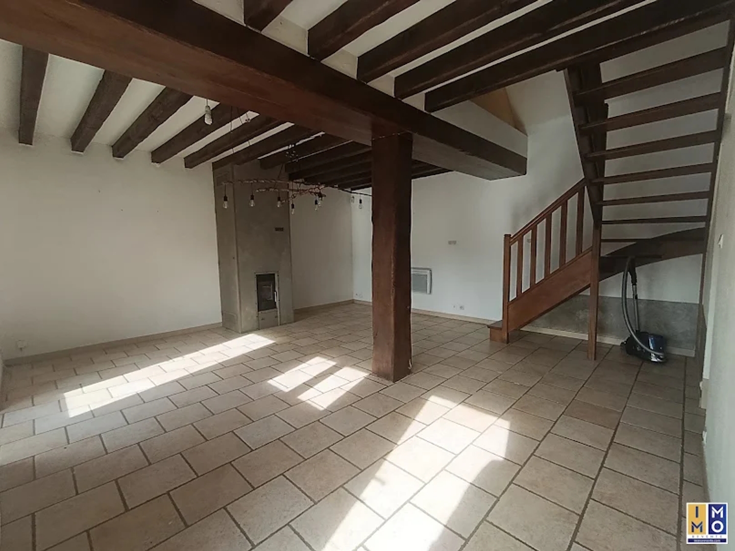 Maison à vendre - 4 pièces - 78m2 - Villabon (18800)