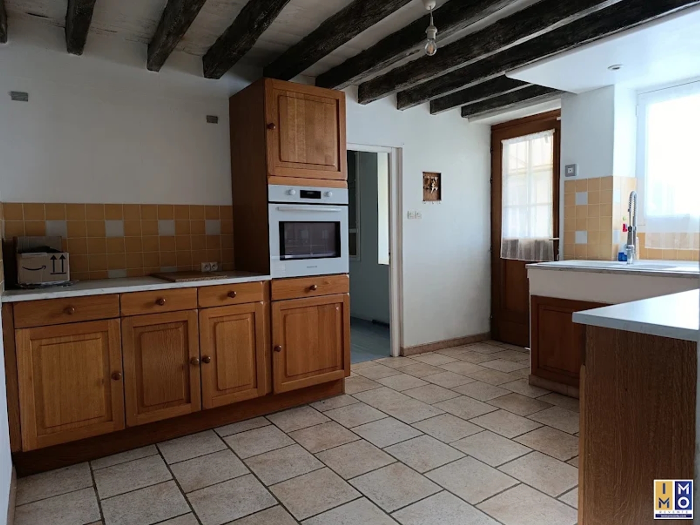 Maison à vendre - 4 pièces - 78m2 - Villabon (18800)
