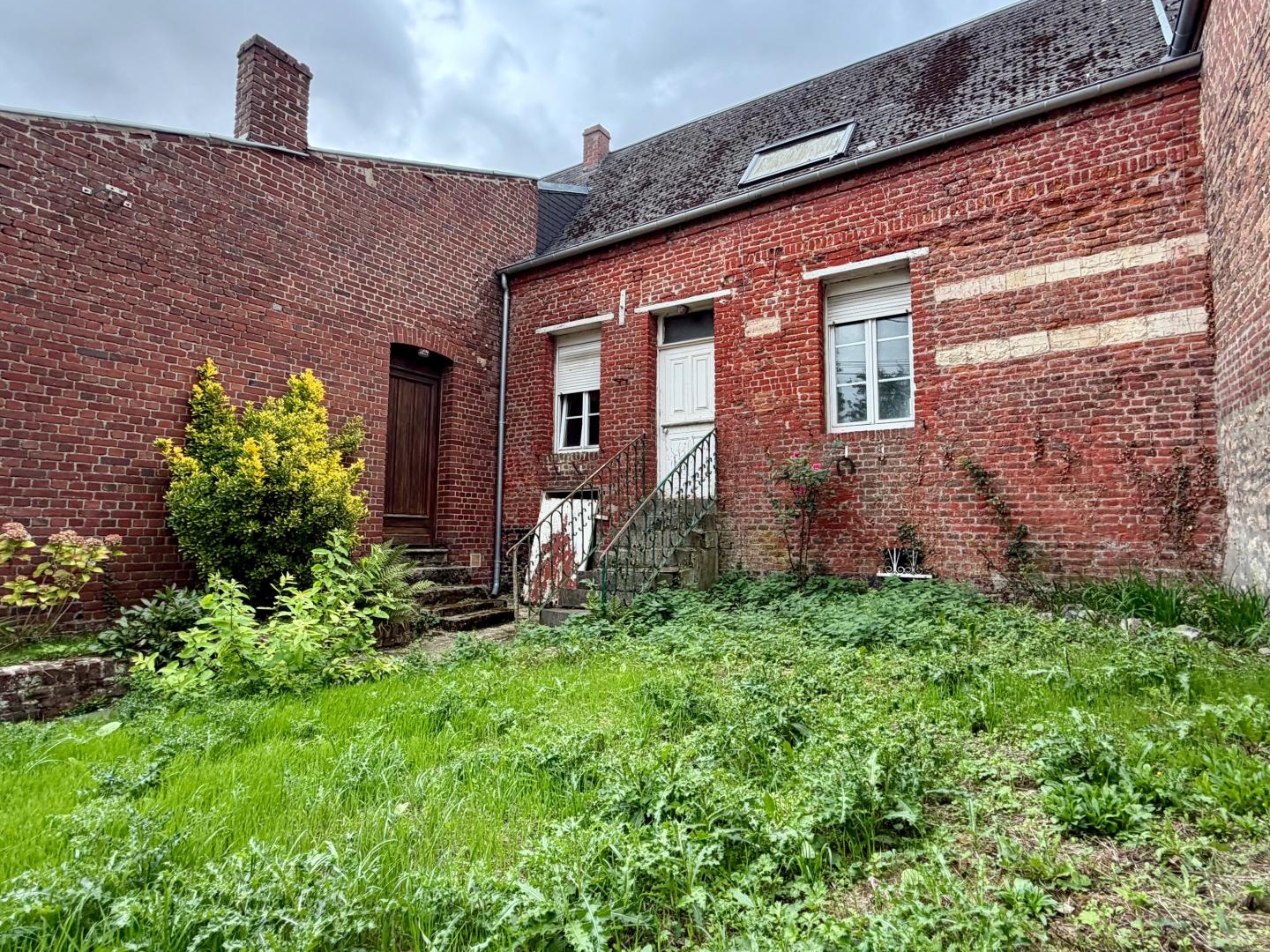 Maison à vendre - 6 pièces - 133m2 - Saint-Aubert (59188)