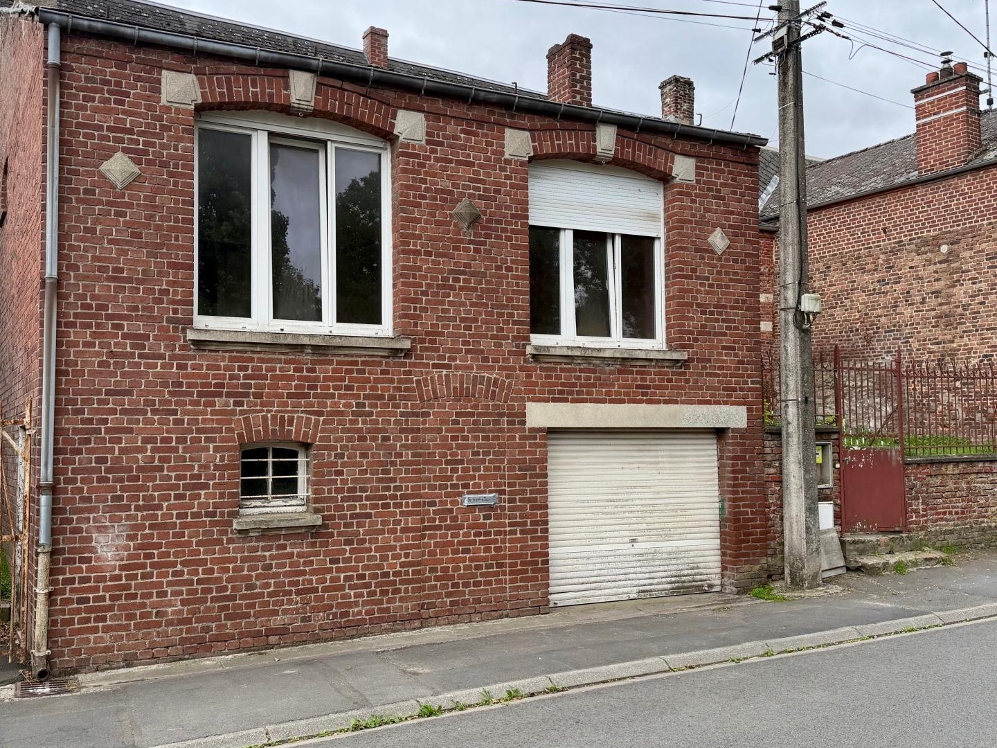 Maison à vendre - 6 pièces - 133m2 - Saint-Aubert (59188)