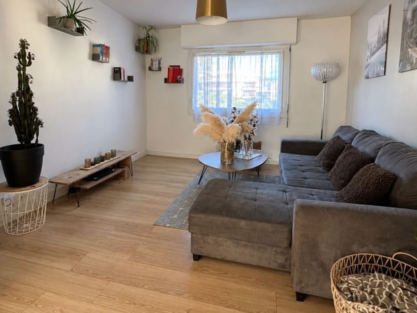 Appartement à vendre - 3 pièces - 74m2 - Saint-Jean-De-Braye (45800)