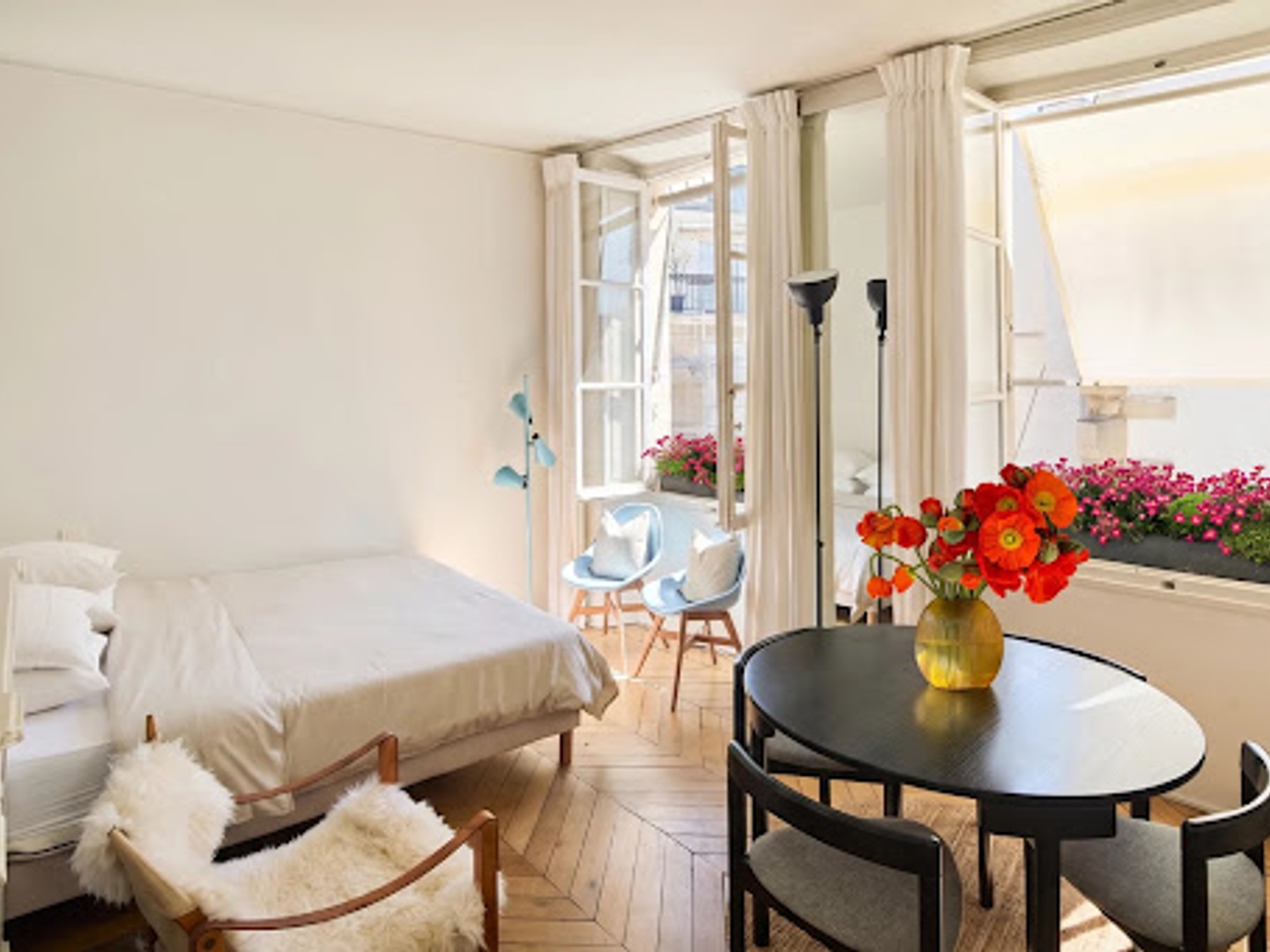 Appartement à vendre - 1 pièce - 22m2 - Paris 7e (75007)