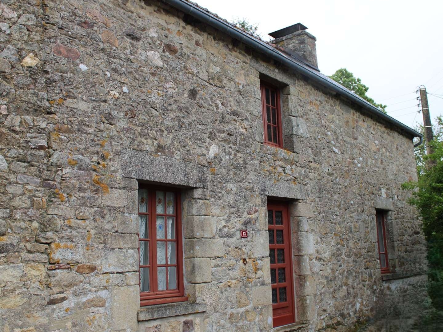 Maison 2 pièces 80 m²