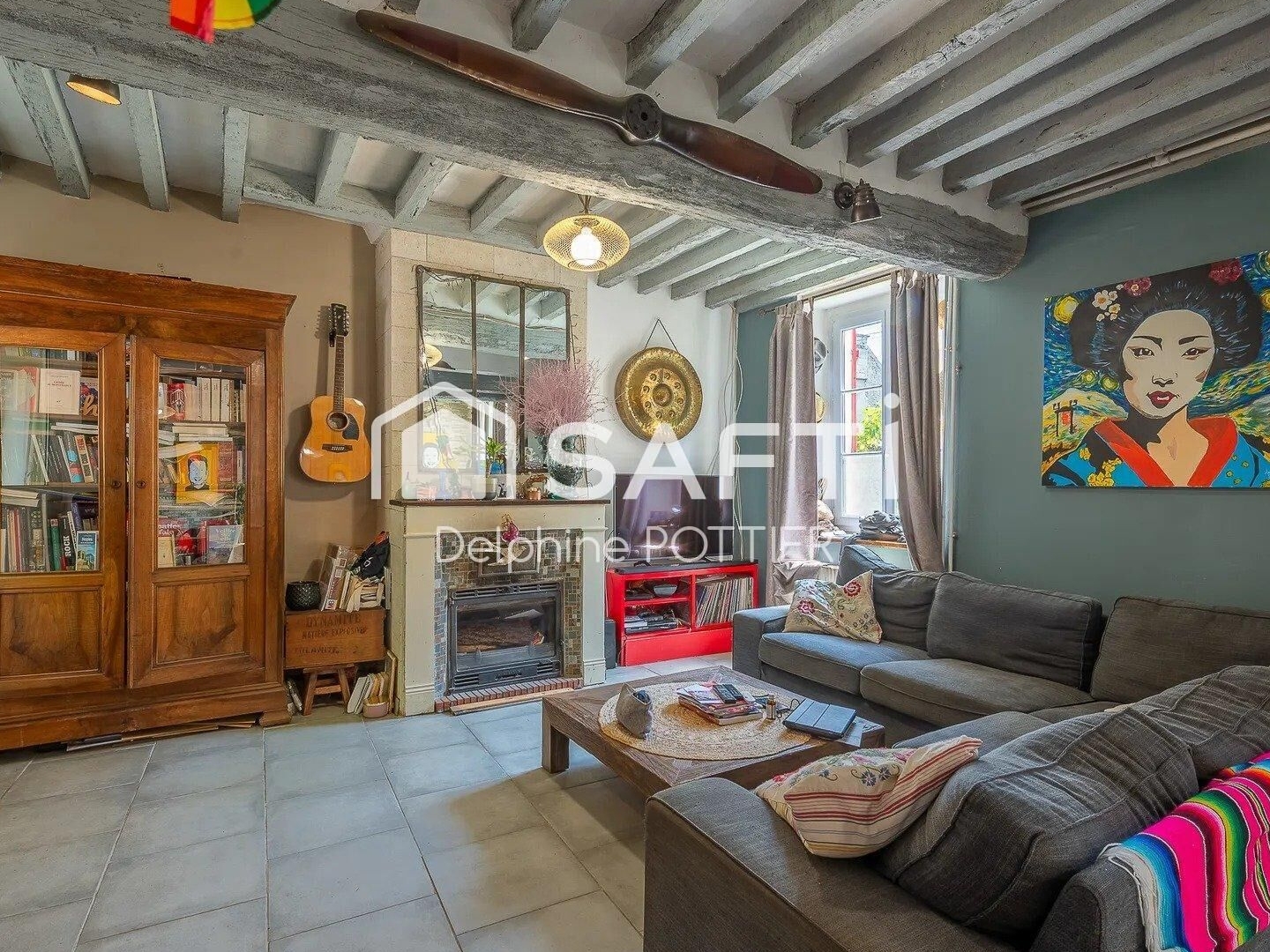 Maison à vendre - 6 pièces - 126m2 - Crépy-En-Valois (60800)