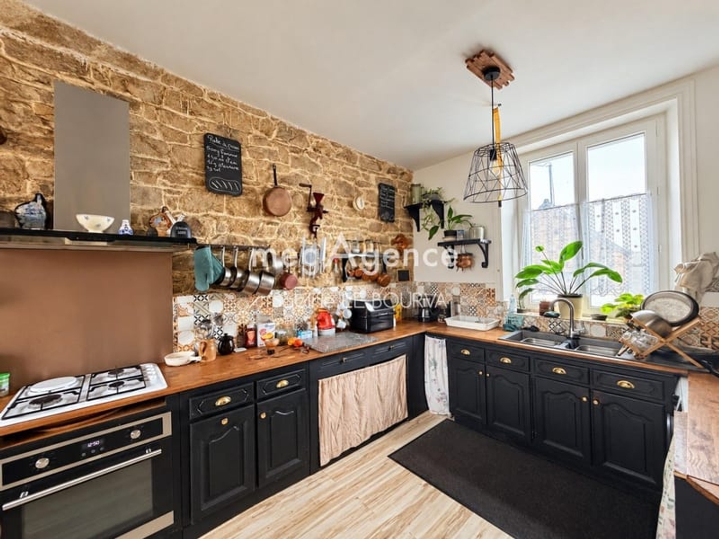 Maison à vendre - 7 pièces - 137m2 - Louargat (22540)
